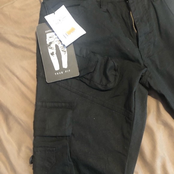 Slim Fit Copper River Cargo Pants - Picture 3 of 8